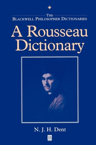 A Rousseau Dictionary