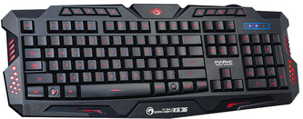 Marvo K636 Klávesnice US herní