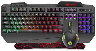 Marvo CM306 US herní set