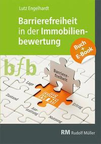 Barrierefreiheit in der Immobilienbewertung - mit E-Book (Bundle)