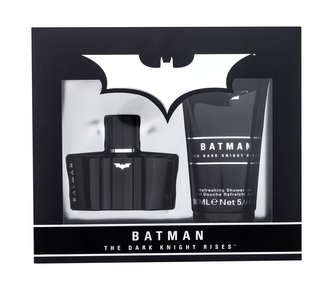 DC Comics Batman toaletní voda 30 ml + sprchový gel 150 ml