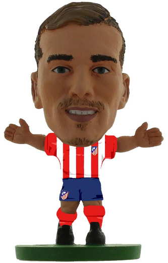 Figurka Atletico Madrid: Antoine Griezmann (výška 5,8 cm)