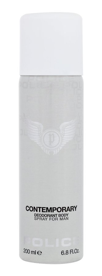 Police Contemporary Deodorant 200 ml pro muže