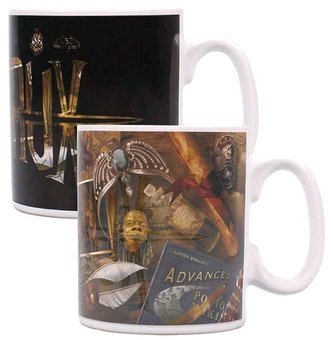 Keramický hrnek Harry Potter: Horcrux (objem 400 ml) bílý