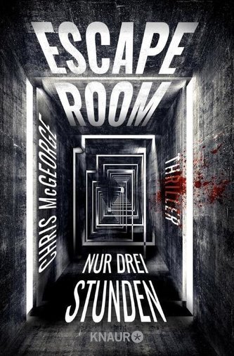 Escape Room - Nur drei Stunden