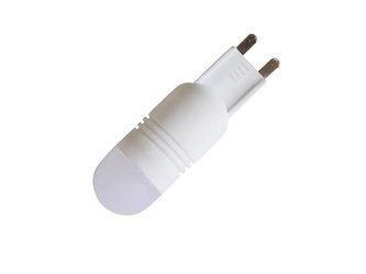 Žárovka LED G9  2,5W bílá teplá TIPA