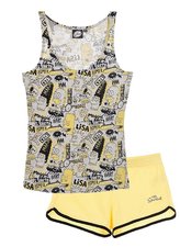 PYŽAMO SIMPSON - velikost S