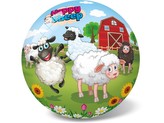 Míč 20cm Happy Sheep 10m+ v síťce