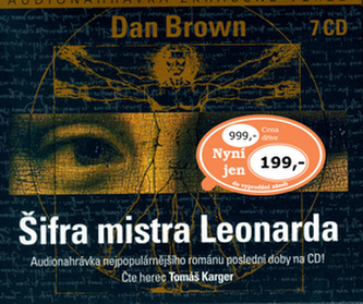 CD Šifra mistra Leonarda