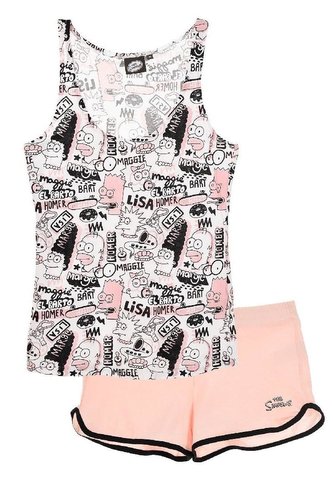 PYŽAMO SIMPSON - velikost XL