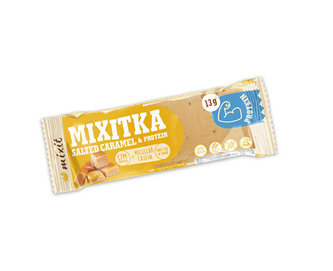 Mixit - Proteinové Mixitky BEZ LEPKU - Slaný karamel 43 g Mixit - Proteinové Mixitky BEZ LEPKU - Slaný karamel 43 g