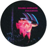 Podložka na gramofon Black Sabbath