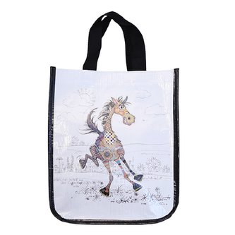 TAŠKA SCPR21U03 BUG ART KIUB