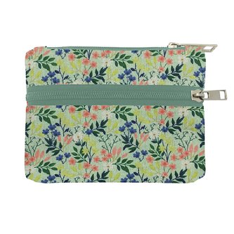 PENĚŽENKA PPCP28B01 KVĚTINY KIUB