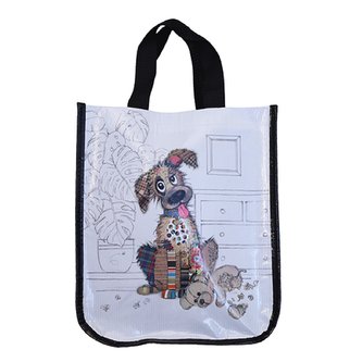 TAŠKA SCPR21U02 BUG ART KIUB