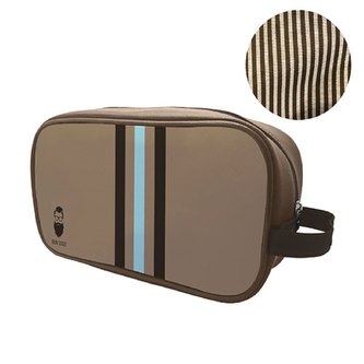 TOALETNÍ TAŠKA PMP33G07 POUR LUI KIUB