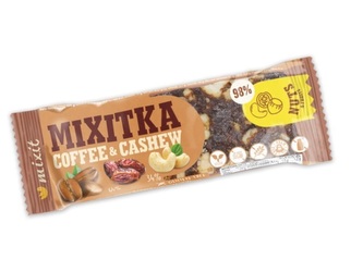 Mixit Mixitka bez lepku - Káva + Kešu 1 ks
