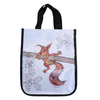 TAŠKA SCPR21U05 BUG ART KIUB