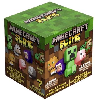 Figurka se slizem Minecraft: Postavy (výška 5 cm) Figurka se slizem Minecraft: Postavy (výška 5 cm)