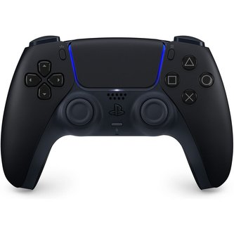 PS5 DualSense Wireless Cont. Midnight Black