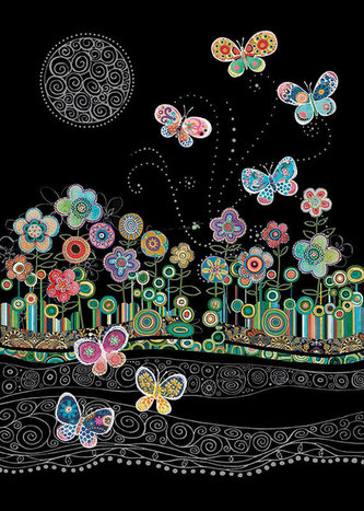 Přání M142 BUG ART