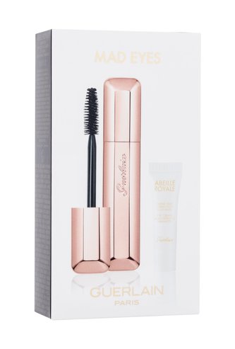 Guerlain Mad Eyes řasenka Mad Eyes Mascara 8,5 ml + oční krém Abeille Royale Eye Cream 3 ml