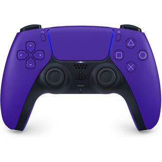 PS5 DualSense Wireless Cont. Galactic Purple