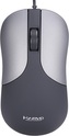 Marvo Myš DMS002GY šedá kancelářská