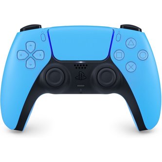 PS5 DualSense Wireless Cont. Ice Blue
