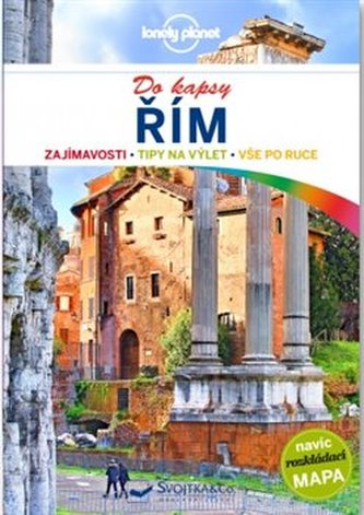 Sprievodca - Řím do kapsy-Lonely Planet