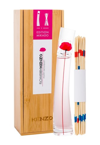 KENZO Flower By Kenzo parfémovaná voda 50 ml + hra Mikado