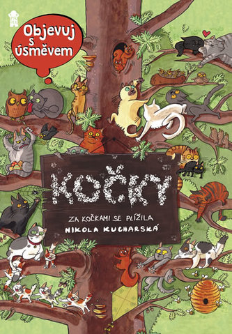 Objevuj s úsměvem: KOČKY