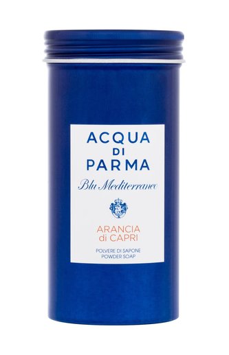 Acqua di Parma Blu Mediterraneo Tuhé mýdlo Arancia di Capri 70 g unisex