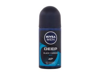 Nivea Kuličkový antiperspirant pro muže Men Deep Beat 50 ml man