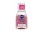 Nivea Rose Touch Waterproof Eye Make-Up Remover - Dvoufázový odličovač očí 100 ml pro ženy