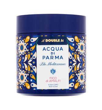 Acqua di Parma Blu Mediterraneo Tělový peeling Fico di Amalfi 200 ml unisex