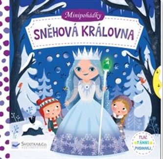 Sněhová královna - Minipohádky