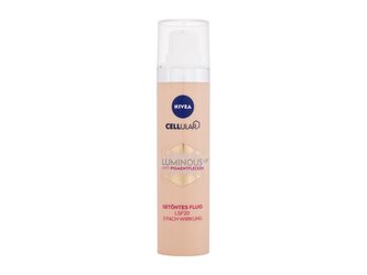 Nivea Tónovací krém proti pigmentovým skvrnám Cellular Luminous 630 40 ml woman