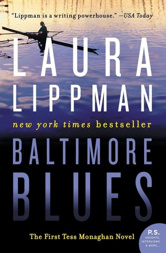 BALTIMORE BLUES             PB