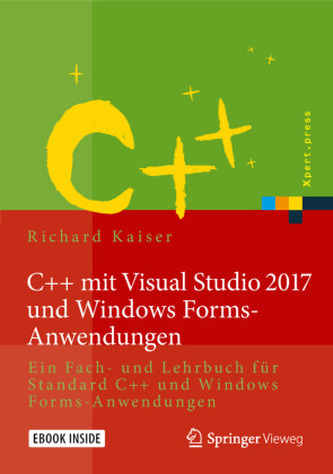 C++ mit Visual Studio 2017 und Windows Forms-Anwendungen