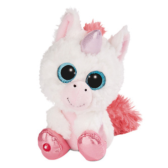 Plyšový Jednorožec Milky-Fee 15cm