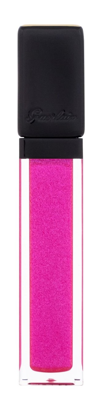 Guerlain KissKiss Rtěnka Liquid 5,8 ml L365 Sensual Glitter pro ženy