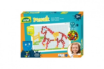 Mozaika velká 200 ks