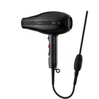 Solis Fén na vlasy Swiss Air Black 360° woman