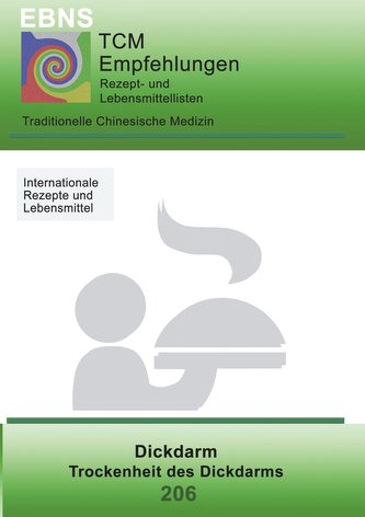 TCM - Dickdarm - Trockenheit des Dickdarms