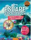 Escape-Stickerbuch - Das Wrack in der Geisterbucht