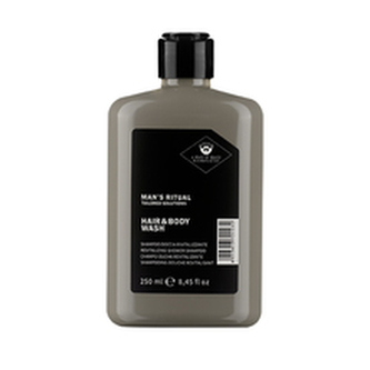 Dear Beard Revitalizační sprchový gel a šampon Man`s Ritual (Hair & Body Wash) 250 ml man