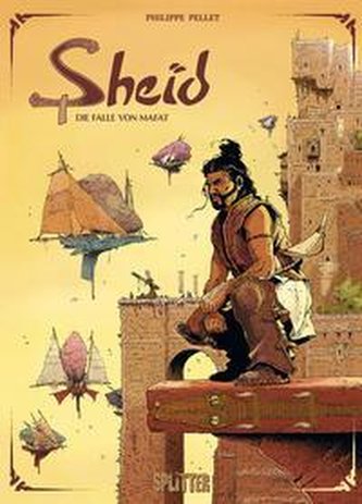 Sheïd. Band 1