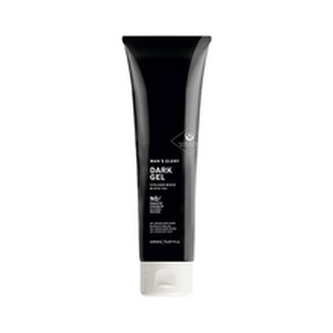 Dear Beard Modelační gel Man`s Glory černý (Dark Gel) 150 ml man