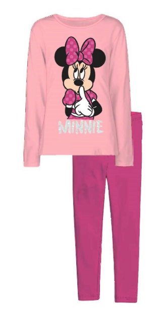 PYŽAMO MINNIE - velikost 6